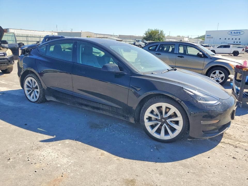 2022 TESLA MODEL 3 4