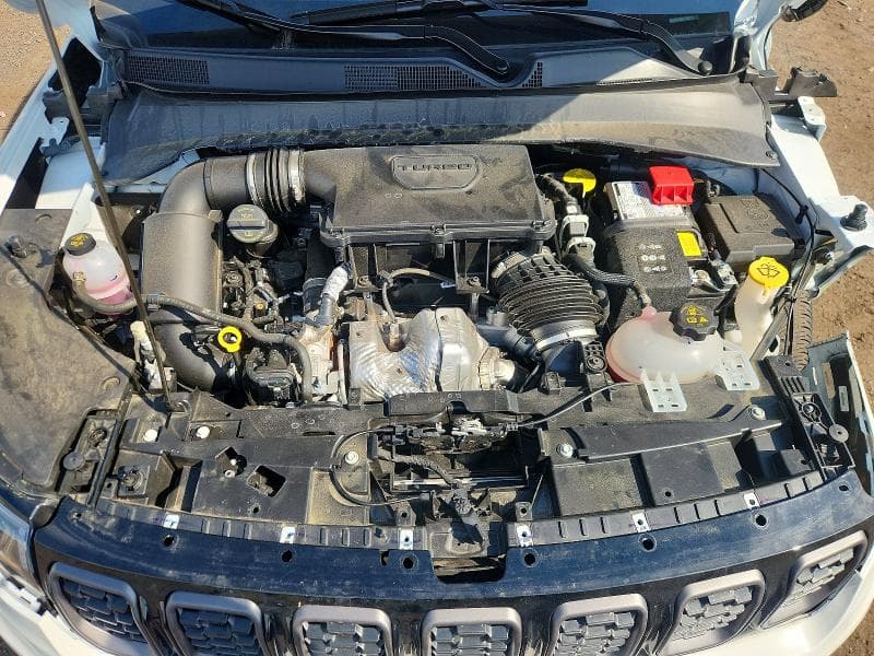 2026 JEEP COMPASS LIMITED 12
