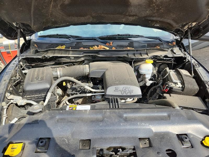 2023 RAM 1500 CLASSIC SLT 11