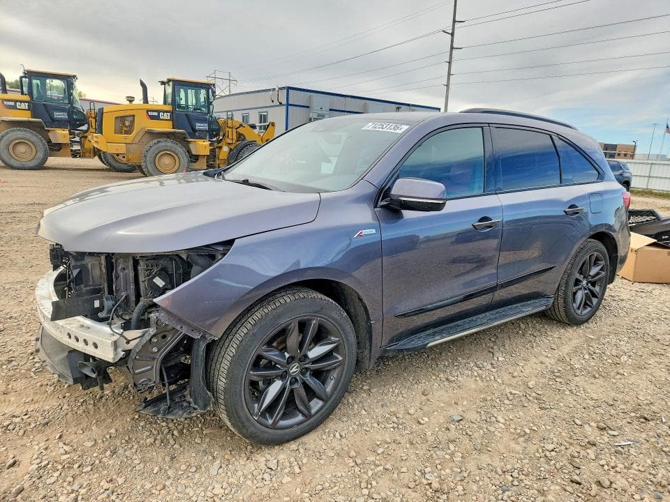 2020 ACURA MDX A-SPEC - 1