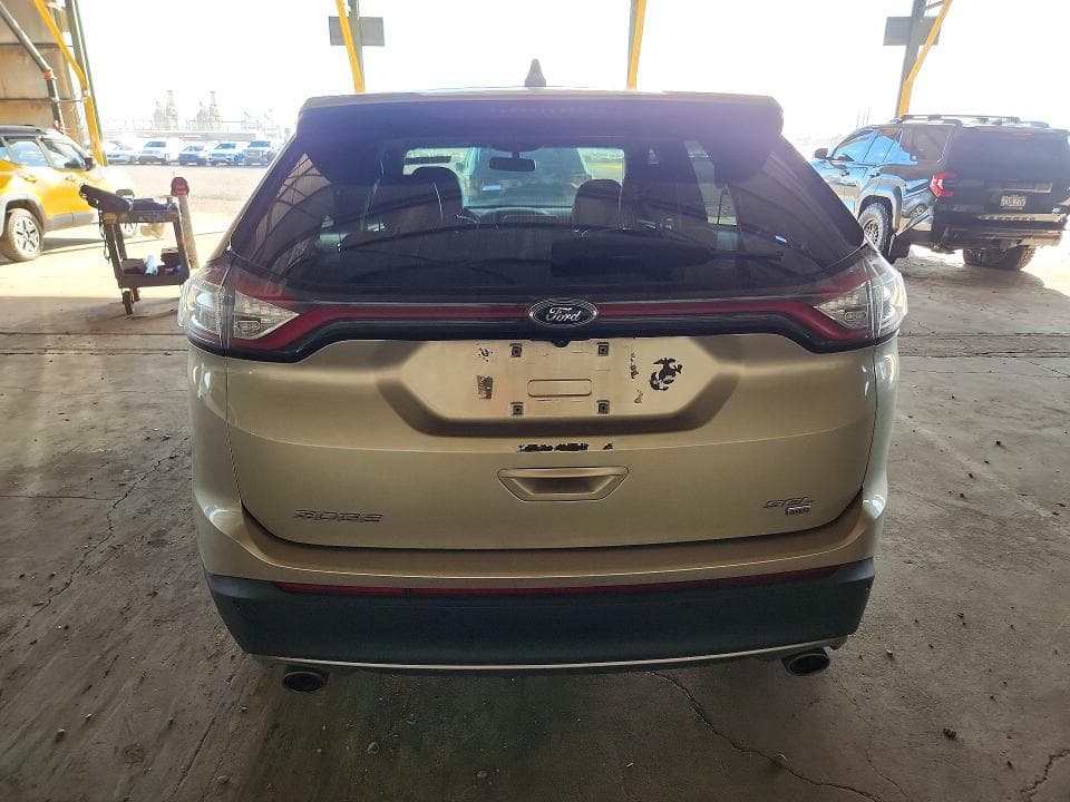 2018 FORD EDGE SEL 6