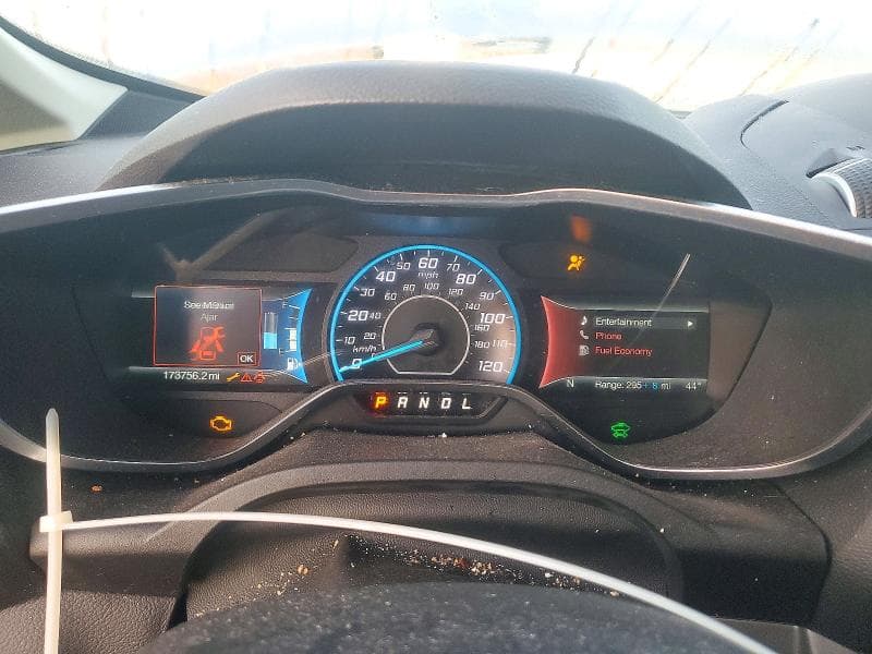 2017 FORD C-MAX SE 9