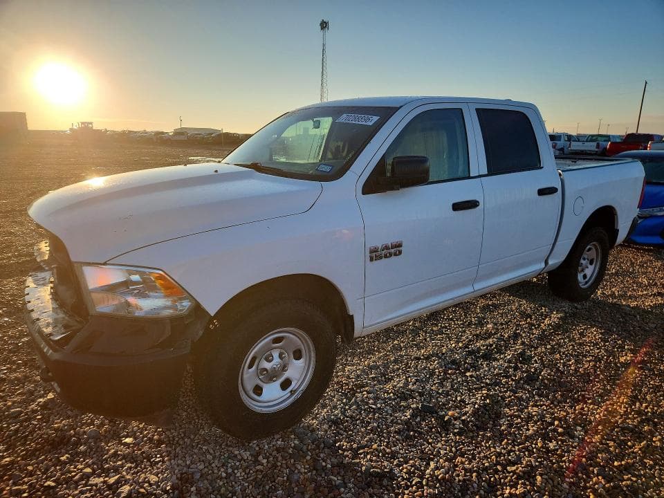2017 RAM 1500 ST - 1