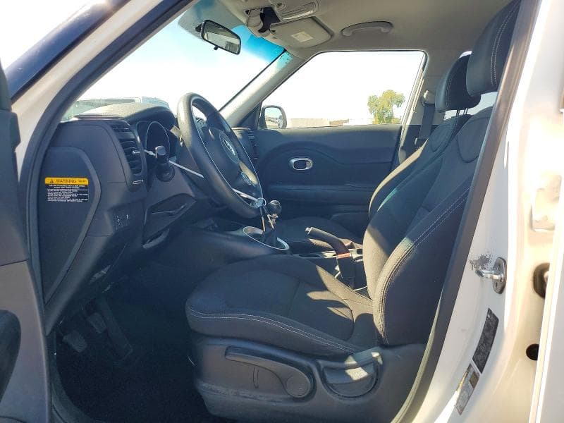 2018 KIA SOUL BASE 7