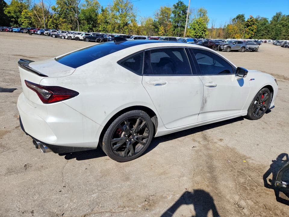 2021 ACURA TLX TECH A 3