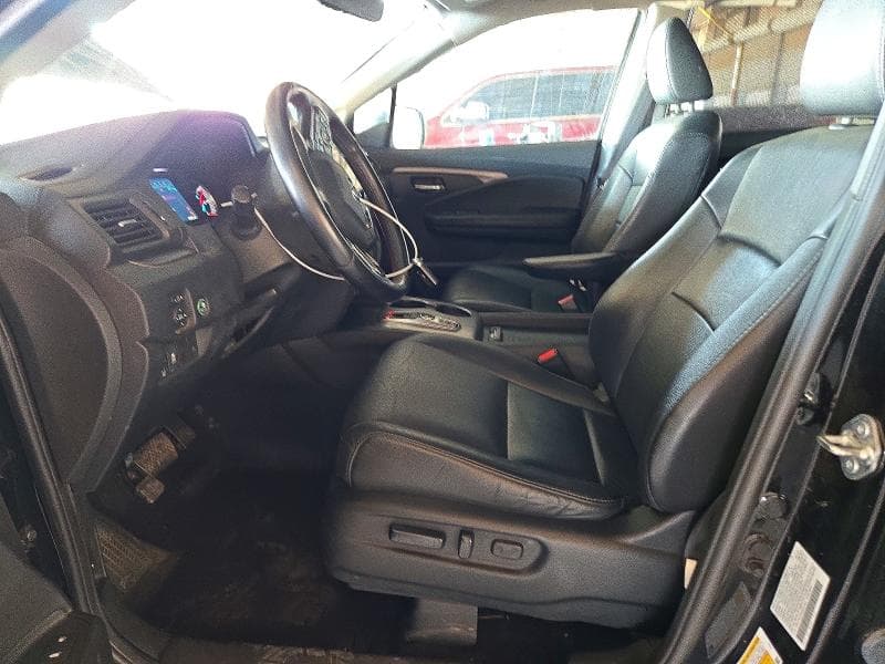 2022 HONDA PILOT SE 7