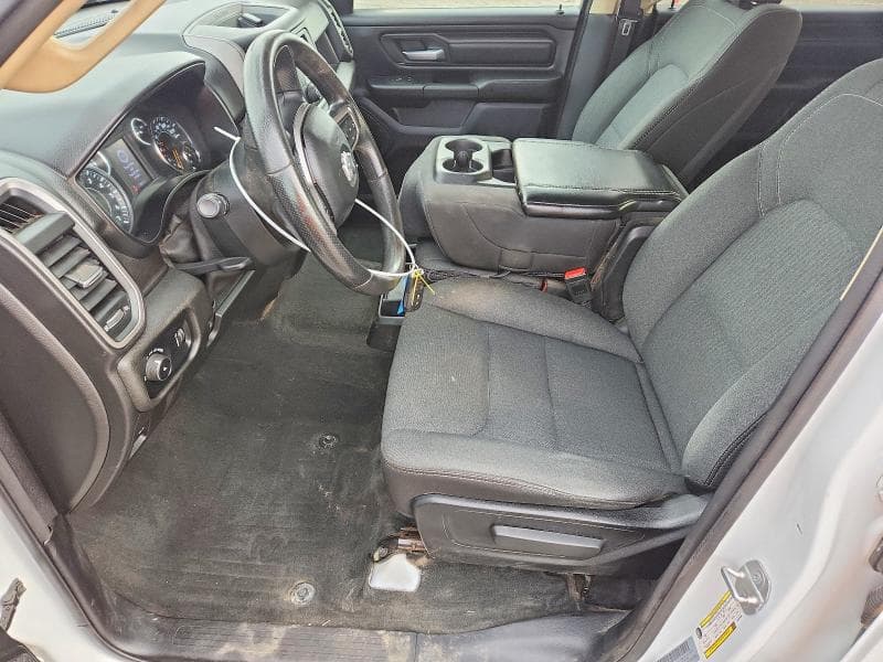 2020 RAM 1500 TRADESMAN 7