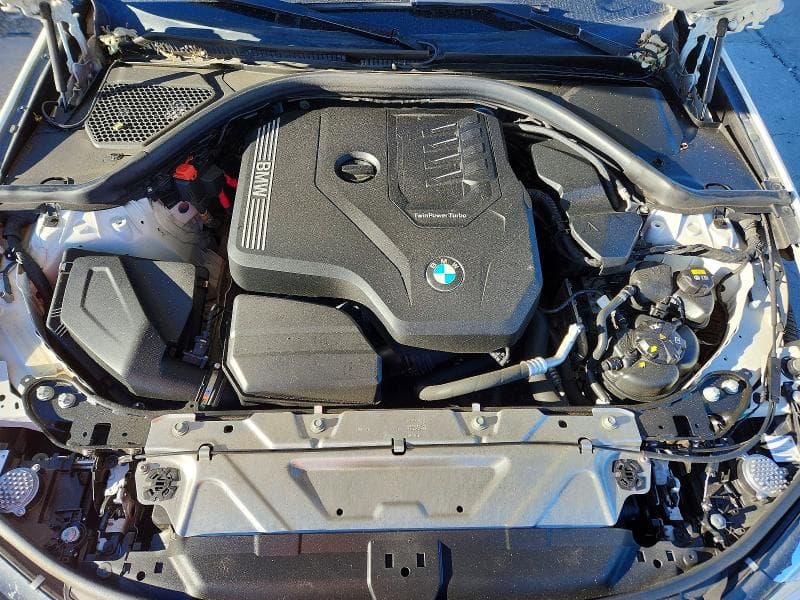 2021 BMW 330XI 11