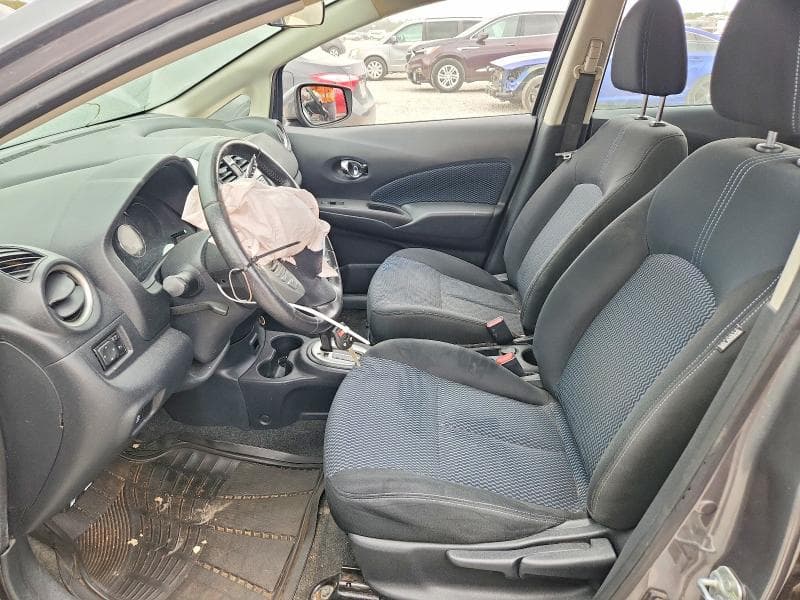 2017 NISSAN VERSA NOTE SV 7