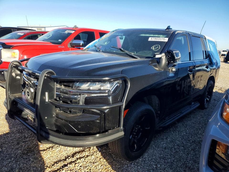 2023 CHEVROLET TAHOE C1500
