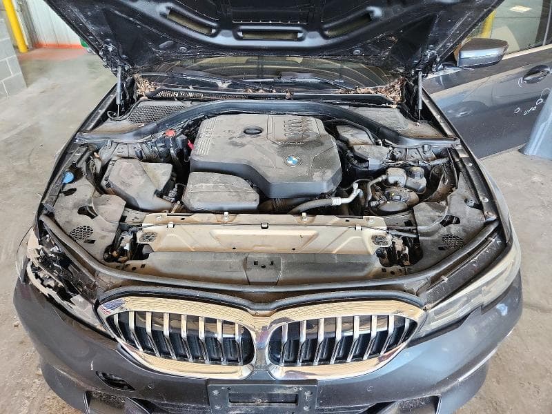 2020 BMW 330XI 11