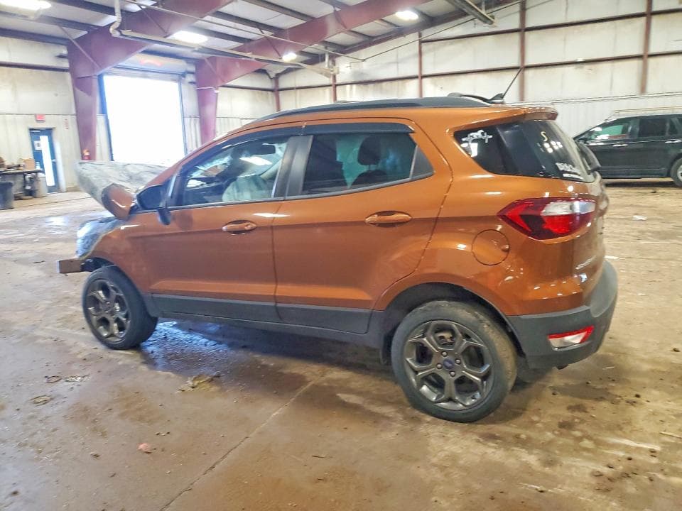 2018 FORD ECOSPORT SES 2