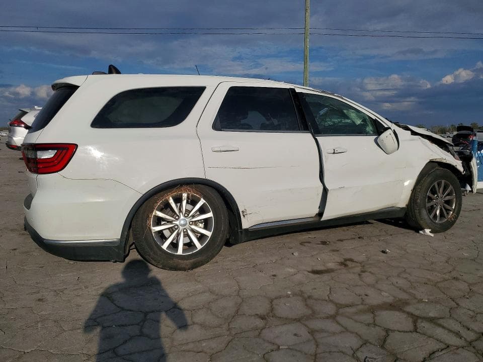 2018 DODGE DURANGO SSV 3