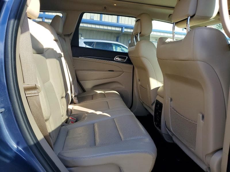 2019 JEEP GRAND CHEROKEE LIMITED 11