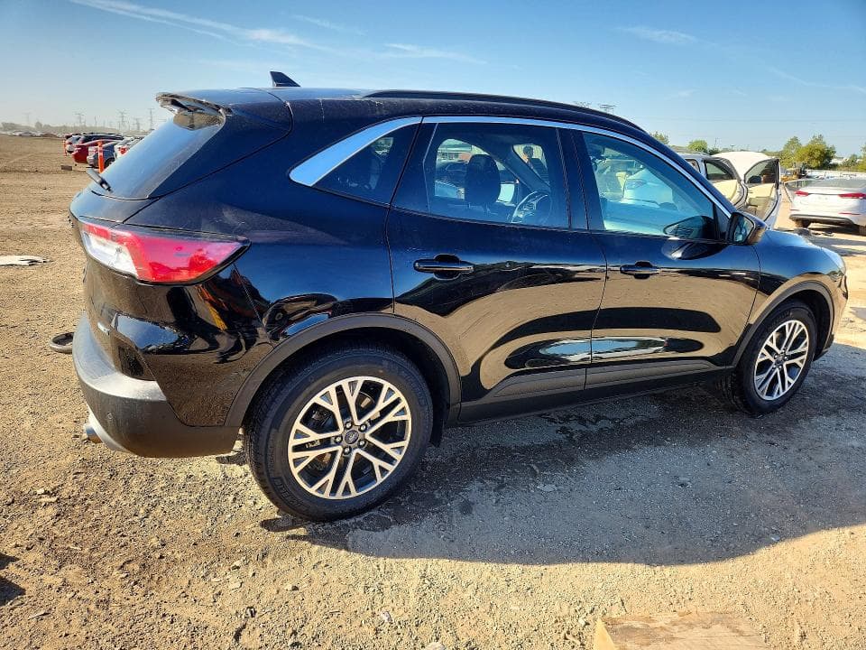 2020 FORD ESCAPE SEL 3