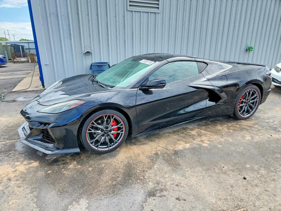 2023 CHEVROLET CORVETTE STINGRAY 2LT