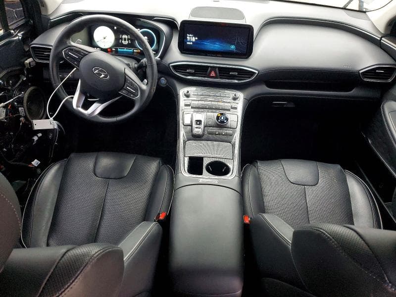 2022 HYUNDAI SANTA FE SEL 8
