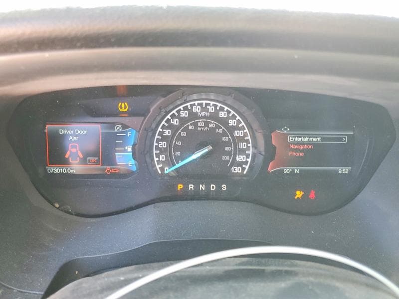 2021 FORD RANGER XL 9