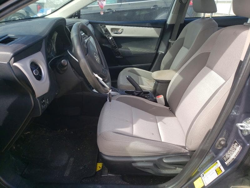 2017 TOYOTA COROLLA LE 7