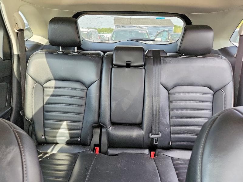 2023 FORD EDGE SEL 10