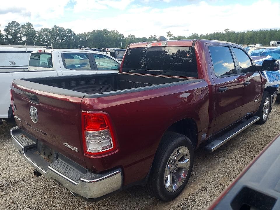 2023 RAM 1500 BIG HORN/LONE STAR 3