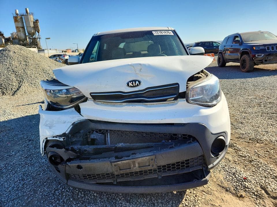2019 KIA SOUL BASE 5
