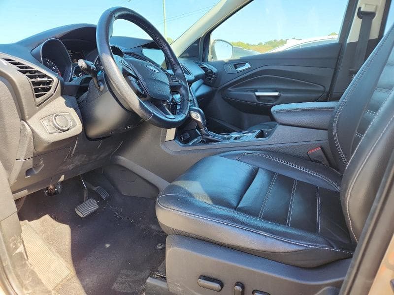 2018 FORD ESCAPE SEL 7