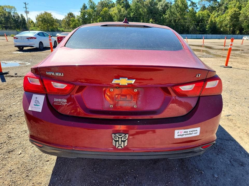 2018 CHEVROLET MALIBU LT 6