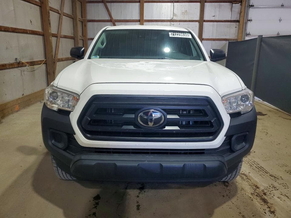 2021 TOYOTA TACOMA SR 5