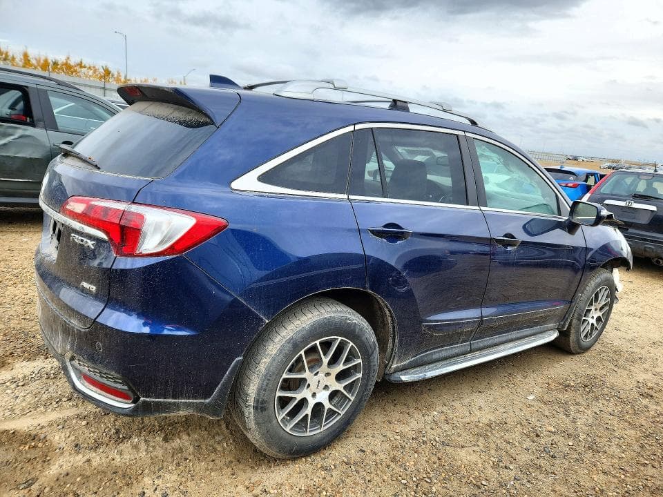 2017 ACURA RDX ADVANCE 3