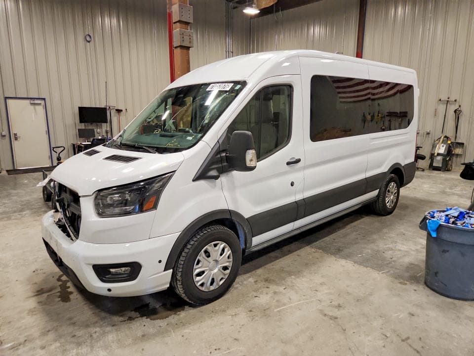 2026 FORD TRANSIT T-350