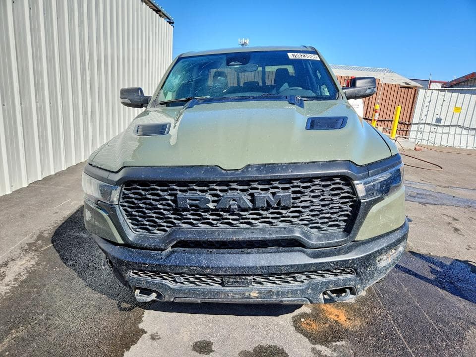 2026 RAM 1500 REBEL 5