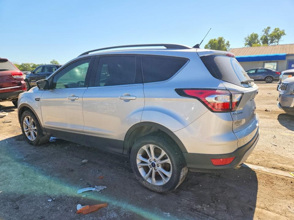 2018 FORD ESCAPE SEL 2