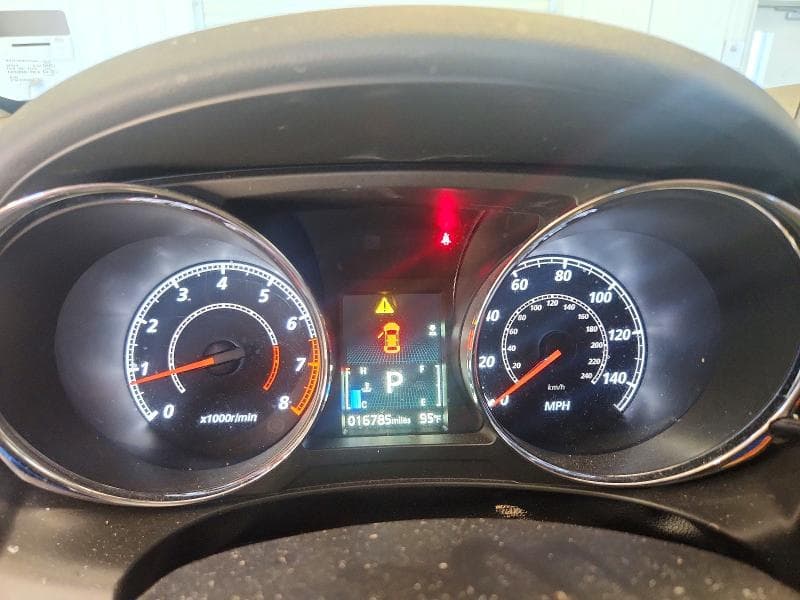 2026 MITSUBISHI OUTLANDER SPORT S/SE 9