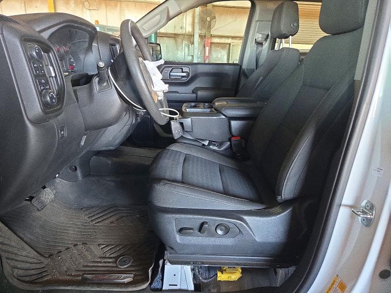2023 CHEVROLET SILVERADO K1500 TRAIL BOSS CUSTOM 7
