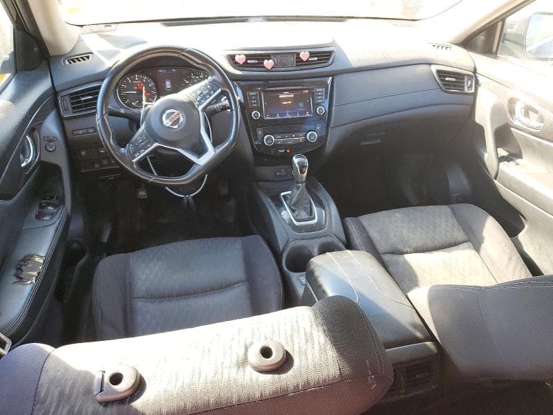 2018 NISSAN ROGUE SV 8