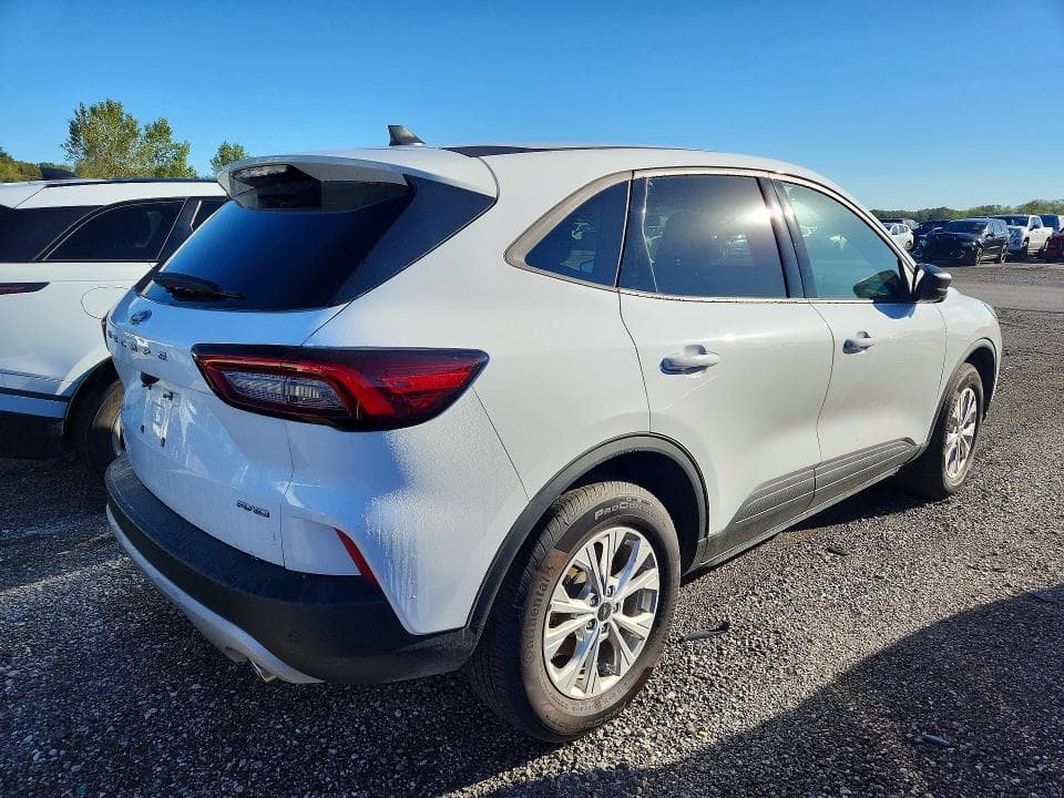 2025 FORD ESCAPE ACTIVE 3