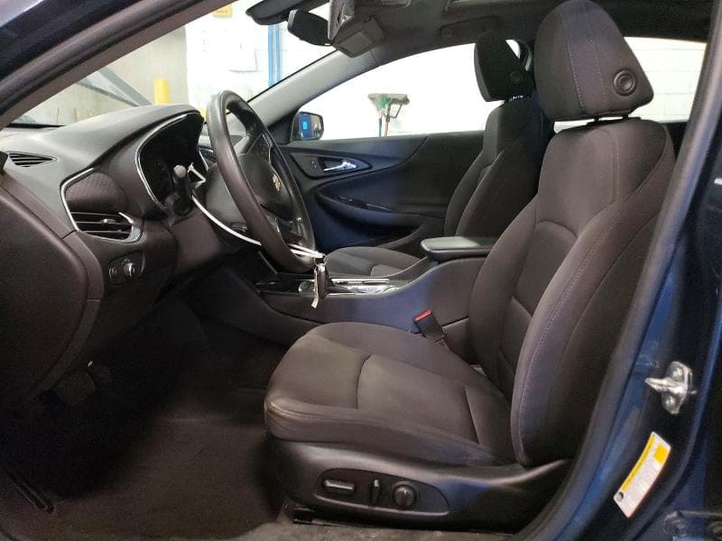 2019 CHEVROLET MALIBU LT 7