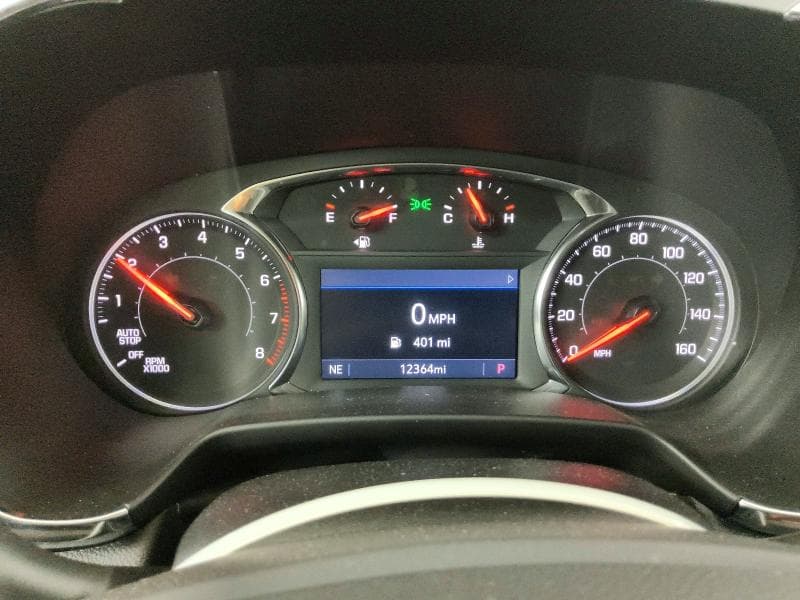 2026 CHEVROLET BLAZER 2LT 9