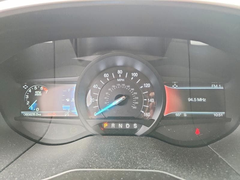 2020 FORD EDGE SEL 9
