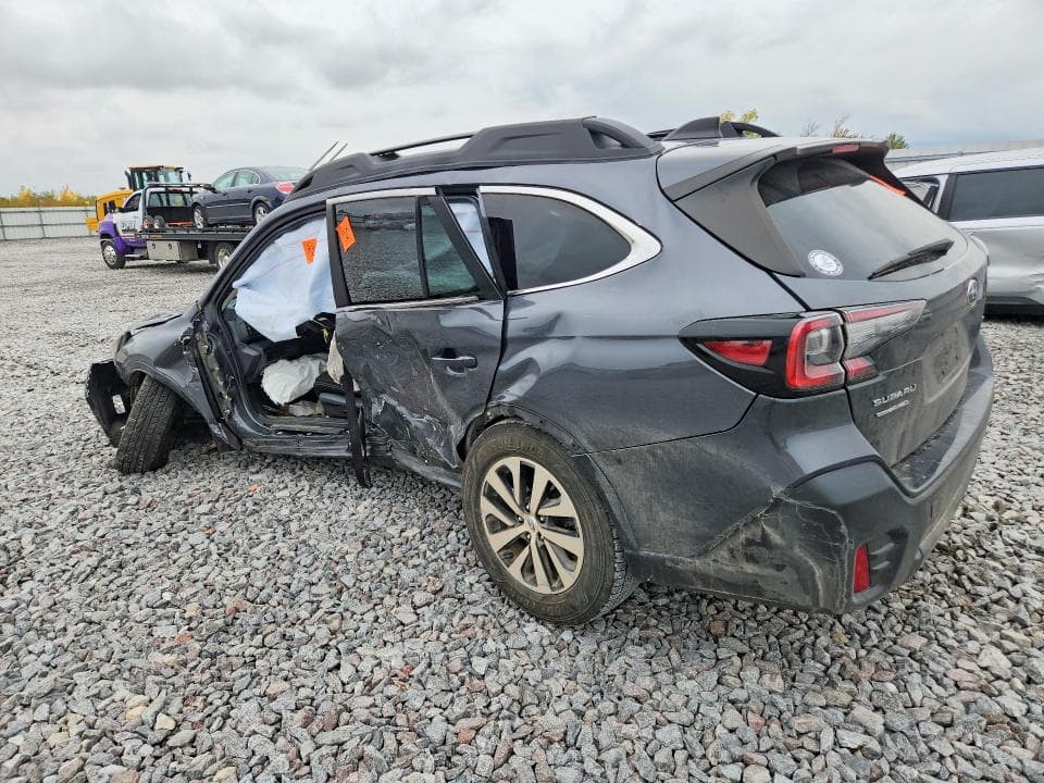 2021 SUBARU OUTBACK PREMIUM 2