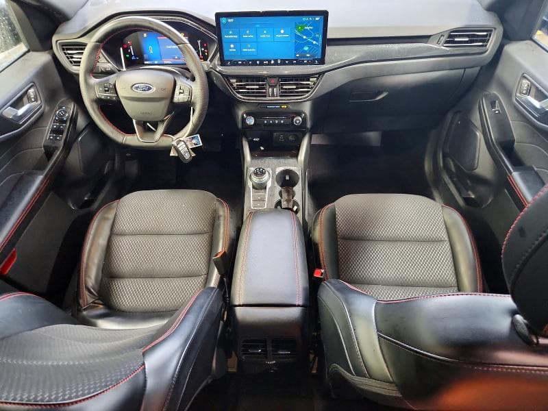2025 FORD ESCAPE ST LINE 8