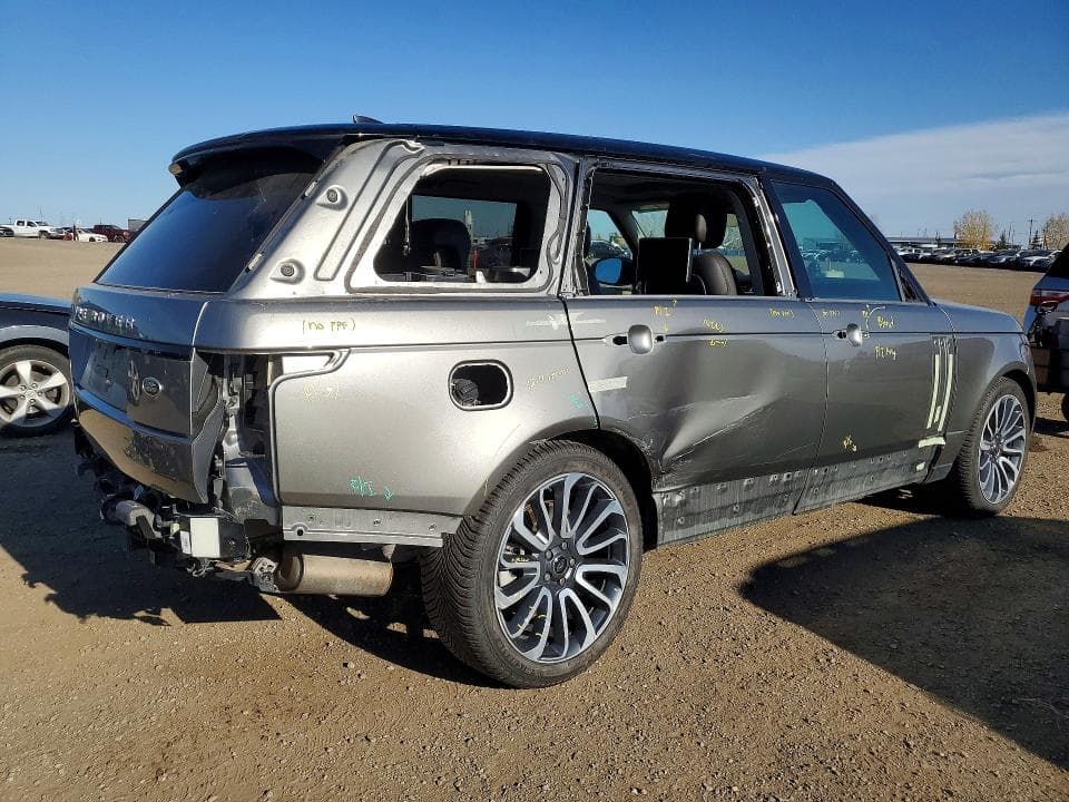 2018 LAND ROVER RANGE ROVER AUTOBIOGRAPHY 3