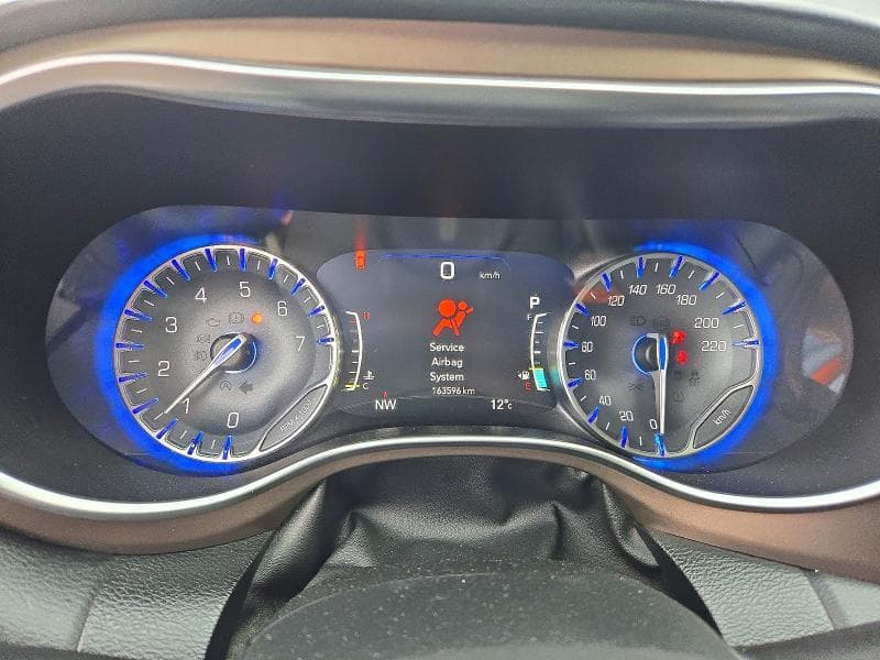 2017 CHRYSLER PACIFICA TOURING L PLUS 9
