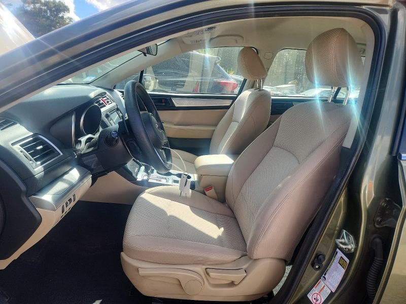 2019 SUBARU OUTBACK 2.5I 7