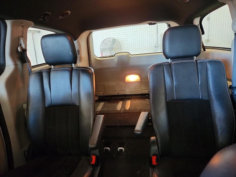 2017 DODGE GRAND CARAVAN SXT 10