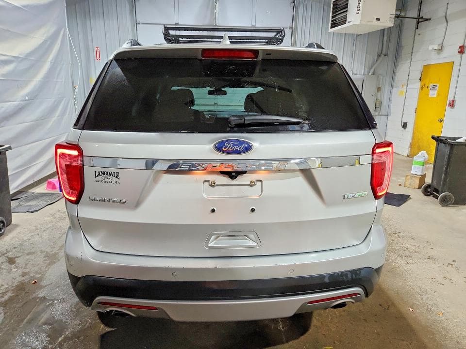 2017 FORD EXPLORER LIMITED 6