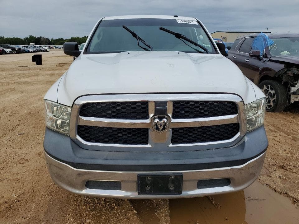 2018 RAM 1500 ST 5