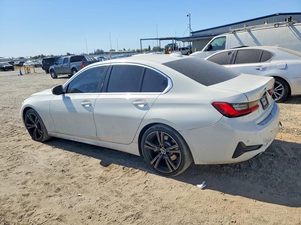 2021 BMW 330I 2