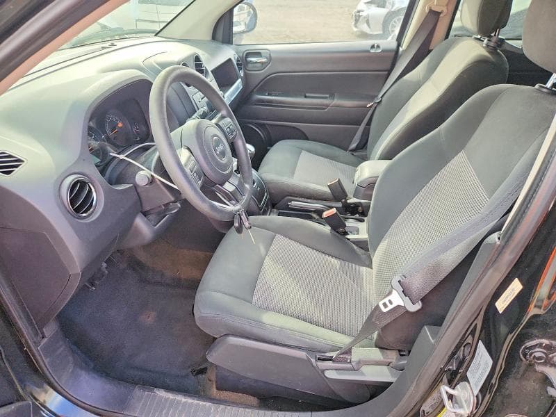 2017 JEEP COMPASS SPORT 7